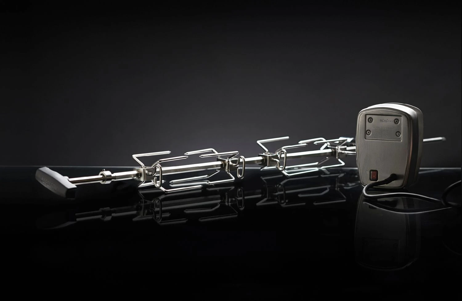 Napoleon Drehspieß / Rotisserie Comm. Quality LEX605, 730, PRO605 Holzkohle 1 Napoleon Drehspieß / Rotisserie Comm. Quality LEX605, 730, PRO605 Holzkohle