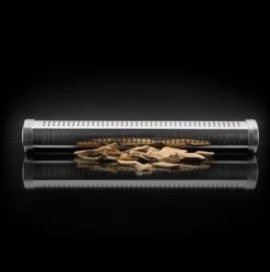 Napoleon PRO Edelstahl Räucher Pfeife -Napoleon Verkaufsgeschäft napoleon smoker pipe edelstahl 67011 d