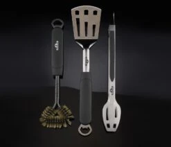 Napoleon 3-teiliges TravelQ Grillbesteck 5 Napoleon 3-teiliges TravelQ Grillbesteck -Napoleon Verkaufsgeschäft napoleon travelq besteck 3tlg 70024 d