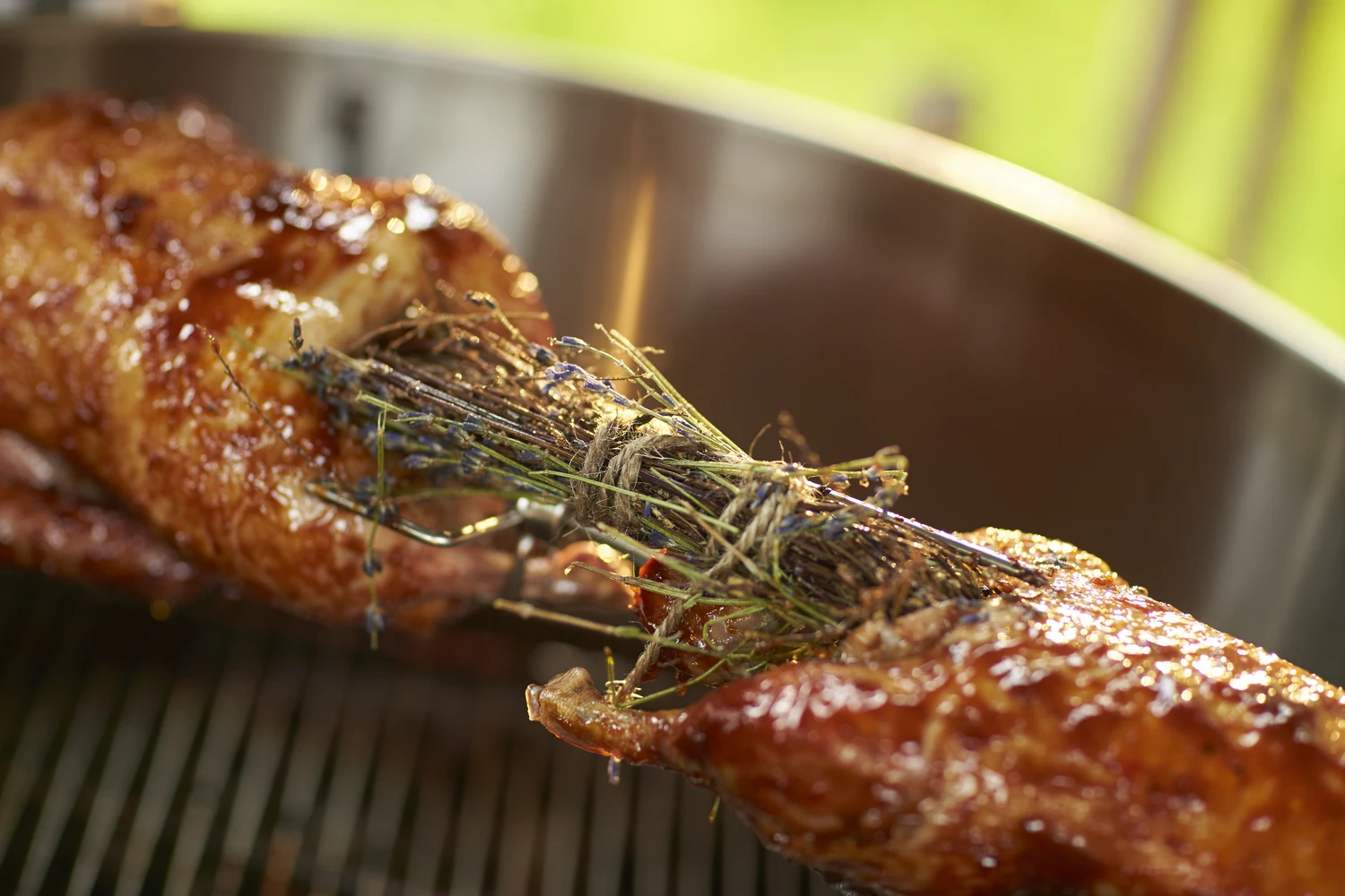 Rösle Drehspieß Für Vision / Videro / Magnum G3/G4 Und Gourmetring Auf No.1 F60/G60 1 Rösle Drehspieß Für Vision / Videro / Magnum G3/G4 Und Gourmetring Auf No.1 F60/G60