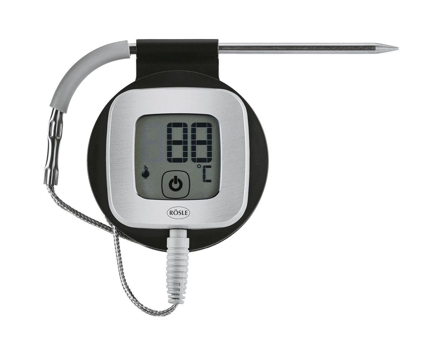 Rösle Kerntemperaturmesser Bluetooth - Auslaufmodell 1 Rösle Kerntemperaturmesser Bluetooth - Auslaufmodell