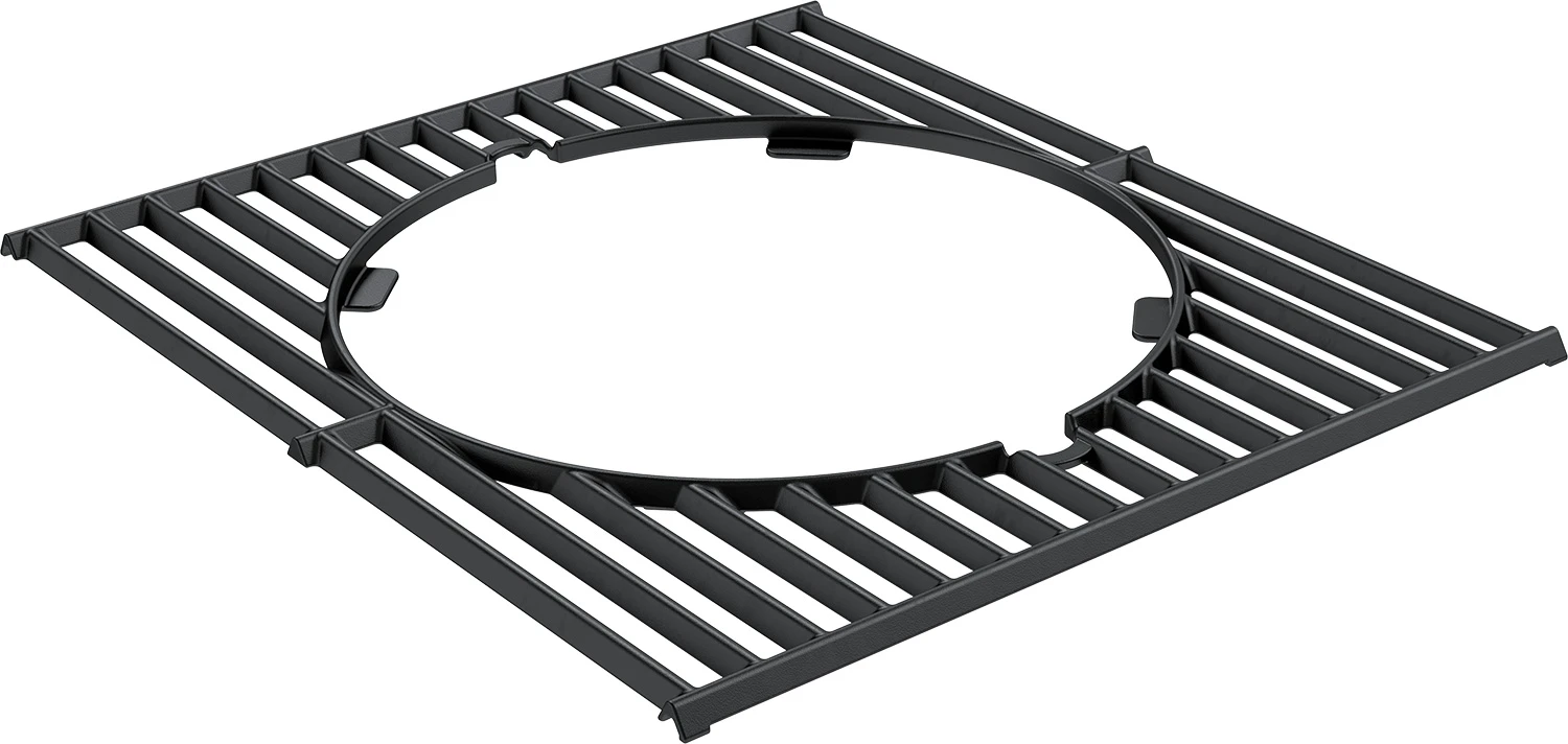 Rösle Vario Grillrost Für Videro G3 / G4 Bis Modell 2020 - 39,5 X 45 Cm, Für Ø 30 Cm Einsätze 2 Rösle Vario Grillrost Für Videro G3 / G4 Bis Modell 2020 - 39,5 X 45 Cm, Für Ø 30 Cm Einsätze – Bild 2