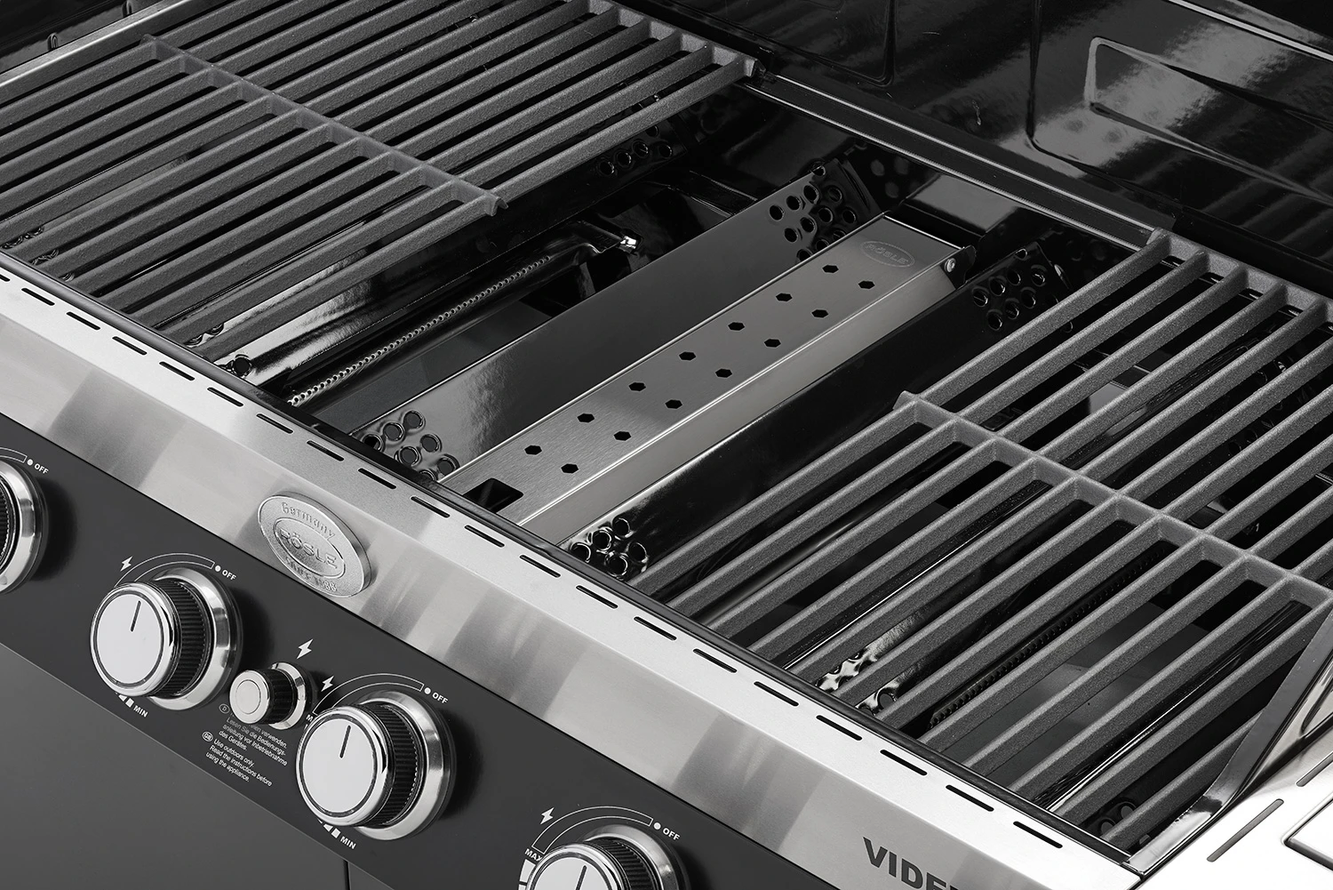 Rösle Edelstahl Räucherbox Für Videro Gasgrills 1 Rösle Edelstahl Räucherbox Für Videro Gasgrills