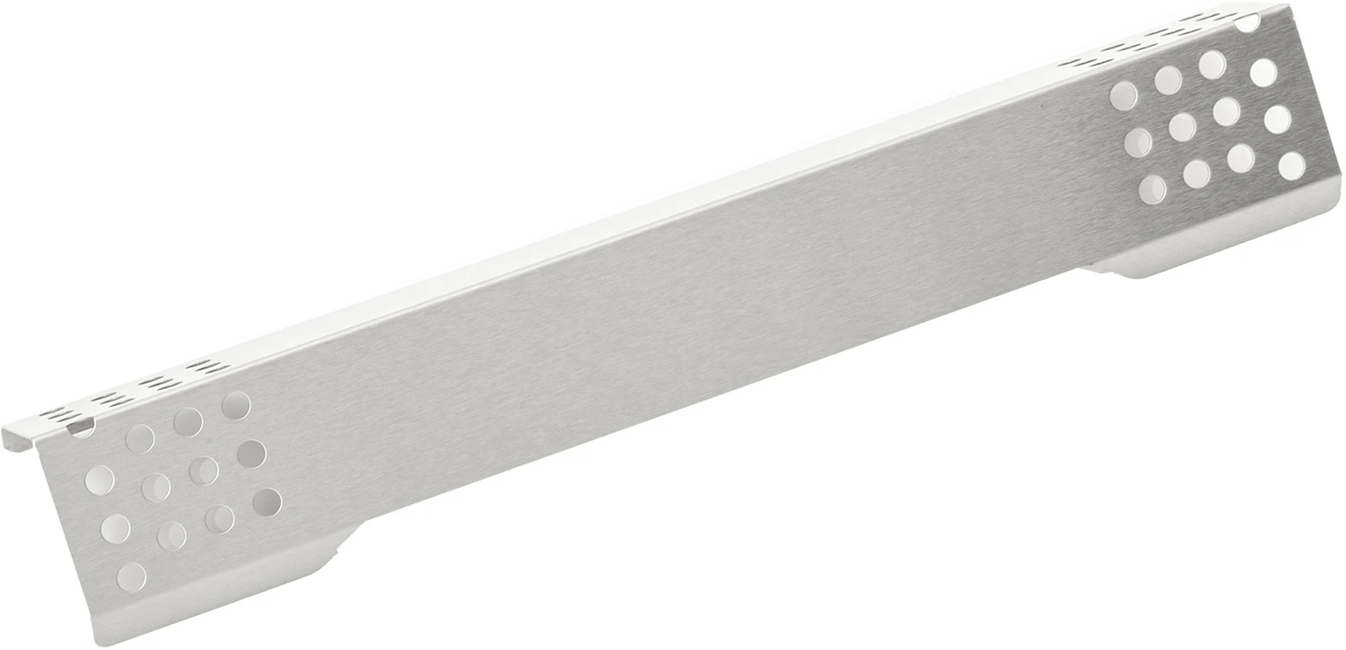 Rösle Ersatzteil: Wärmeverteiler / Flammenschutzblech Edelstahl Für Videro G3 / G4 / G6 - 1 Stück 1 Rösle Ersatzteil: Wärmeverteiler / Flammenschutzblech Edelstahl Für Videro G3 / G4 / G6 - 1 Stück