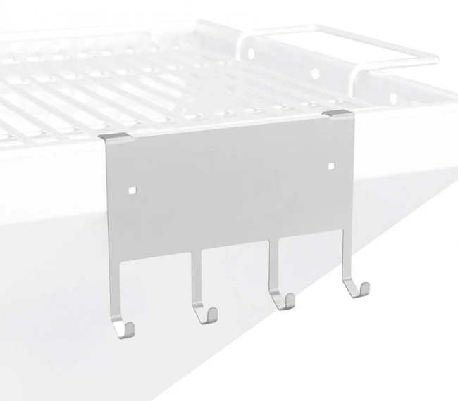 Thüros Hakenleiste Edelstahl Für TKE Säulengrills 1 Thüros Hakenleiste Edelstahl Für TKE Säulengrills