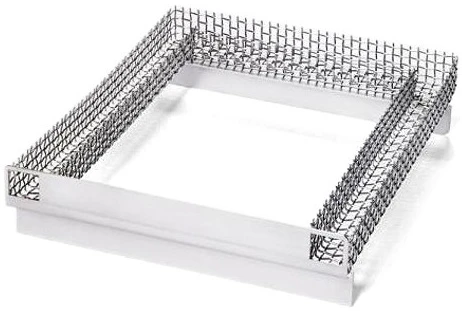 Thüros Edelstahl Kaltrauchgenerator / Kaltraucherzeuger 12 Stunden 1 Thüros Edelstahl Kaltrauchgenerator / Kaltraucherzeuger 12 Stunden